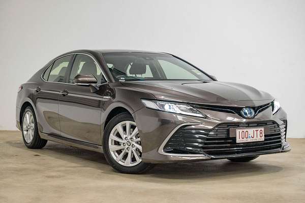 2024 Toyota Camry Ascent AXVH70R