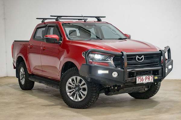2023 Mazda BT-50 XT TF 4X4