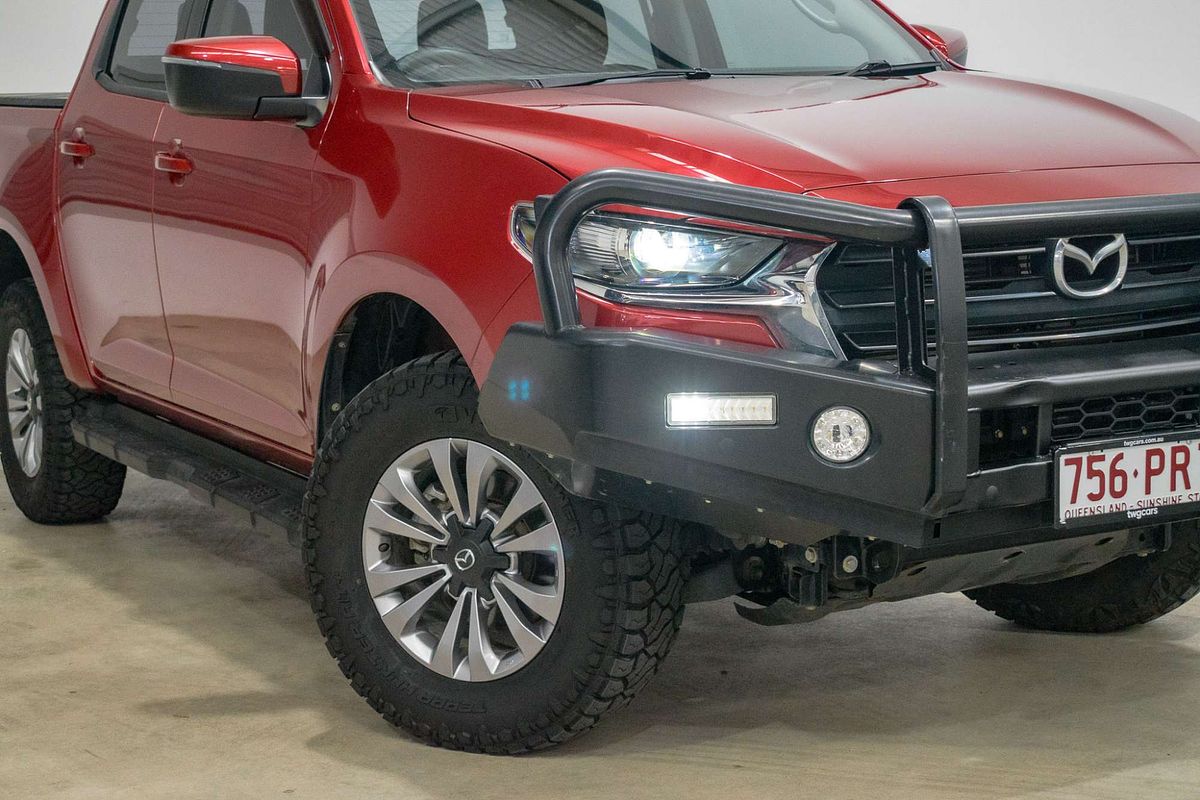 2023 Mazda BT-50 XT TF 4X4