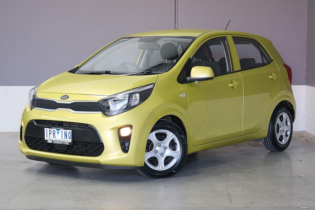 2019 Kia Picanto S JA