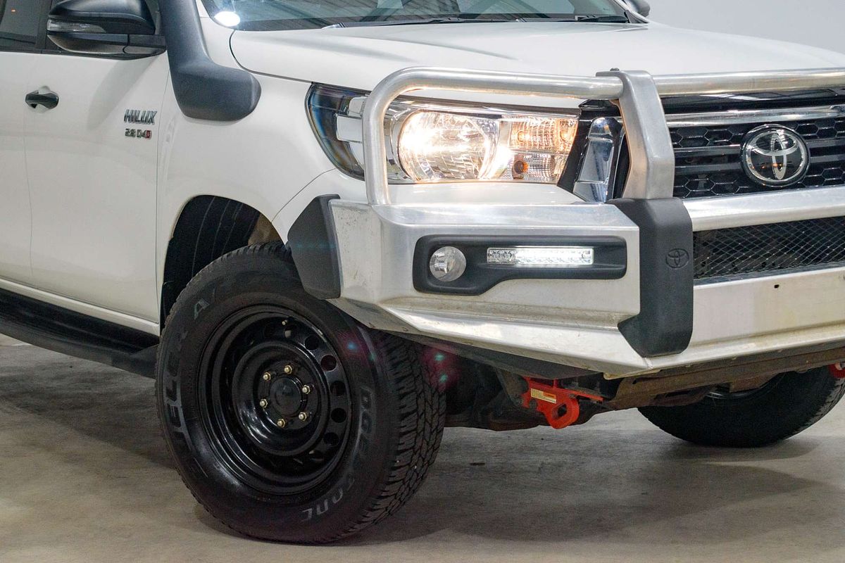 2020 Toyota Hilux SR GUN126R 4X4