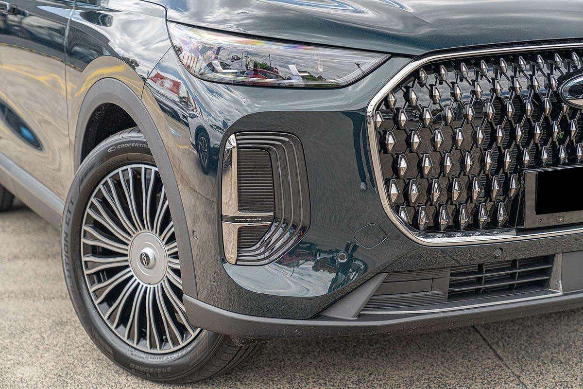 2025 Chery Tiggo 9 Super Hybrid Ultimate