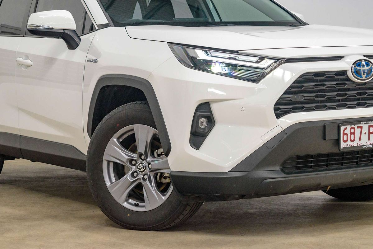 2024 Toyota RAV4 GX AXAH54R