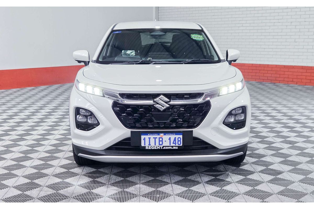 2025 Suzuki Fronx Hybrid GLX KW