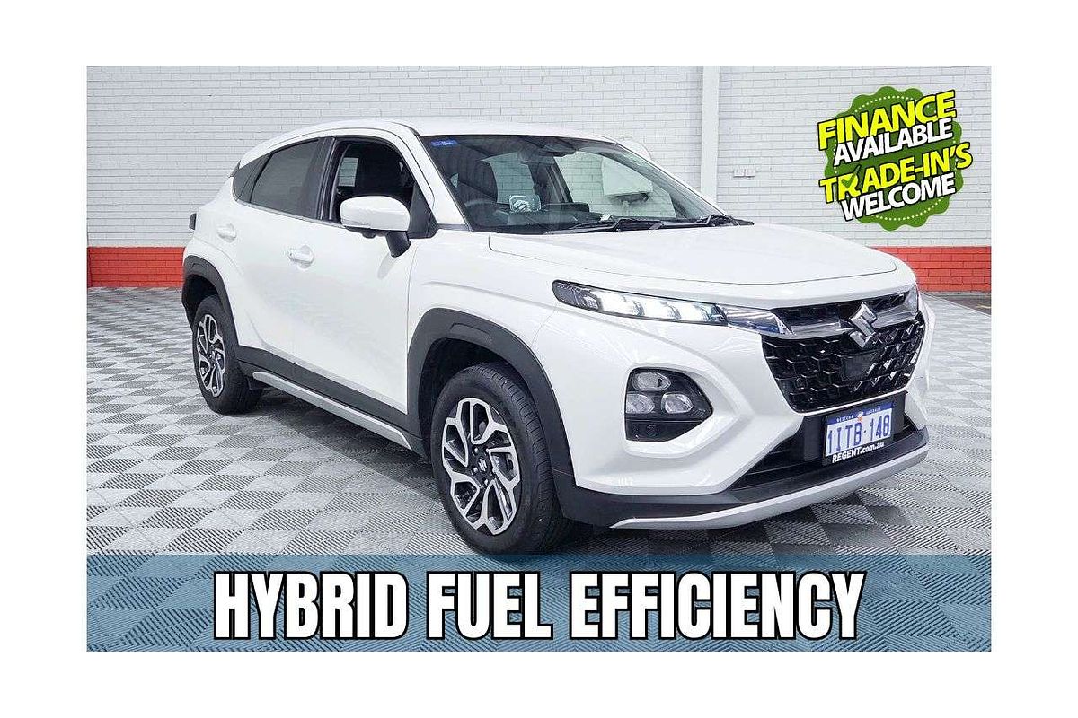 2025 Suzuki Fronx Hybrid GLX KW