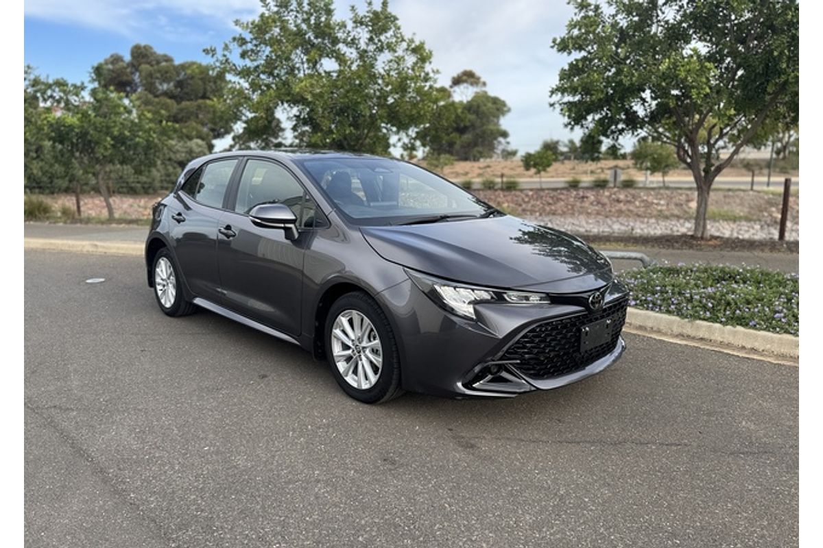 2024 Toyota Corolla Ascent Sport MZEA12R