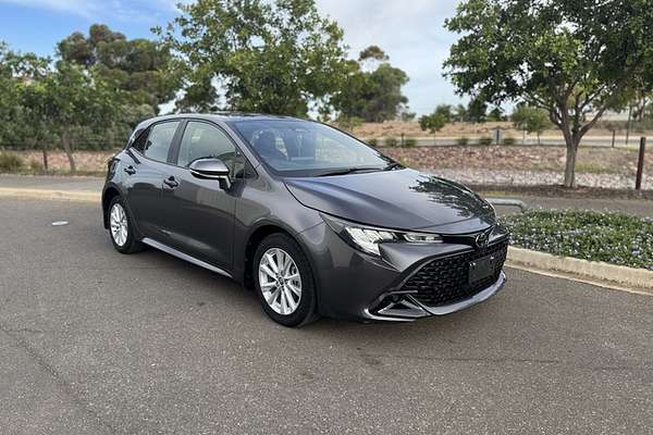 2024 Toyota Corolla Ascent Sport MZEA12R