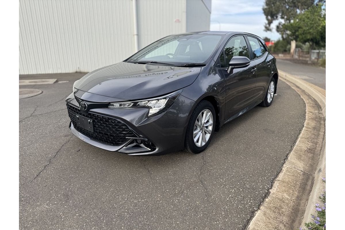 2024 Toyota Corolla Ascent Sport MZEA12R