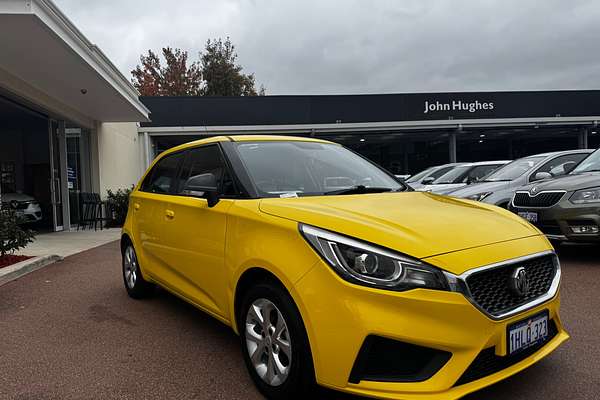 2021 MG MG3 Core (Nav)