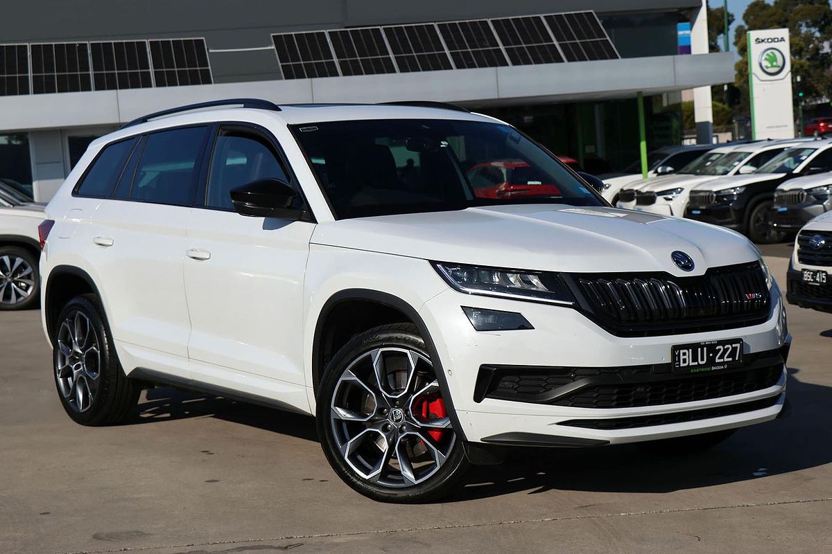 2021 SKODA Kodiaq RS NS