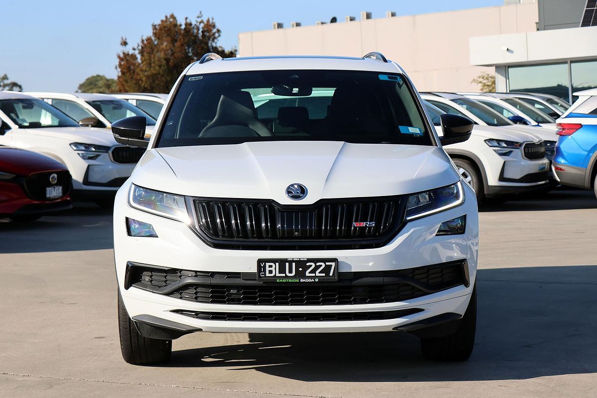 2021 SKODA Kodiaq RS NS