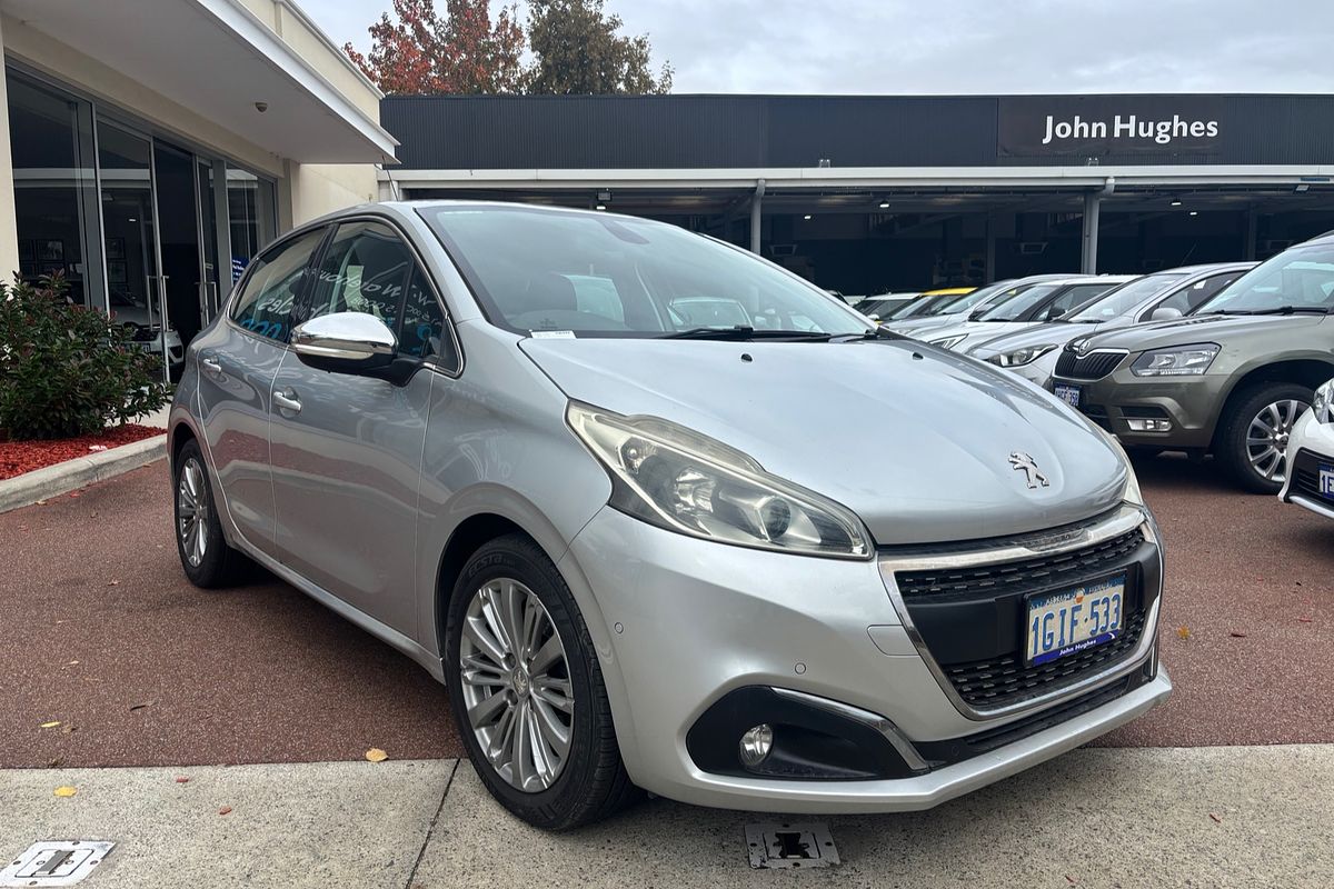 2016 Peugeot 208 Allure A9