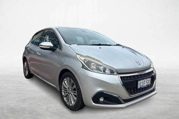 2016 Peugeot 208 Allure A9