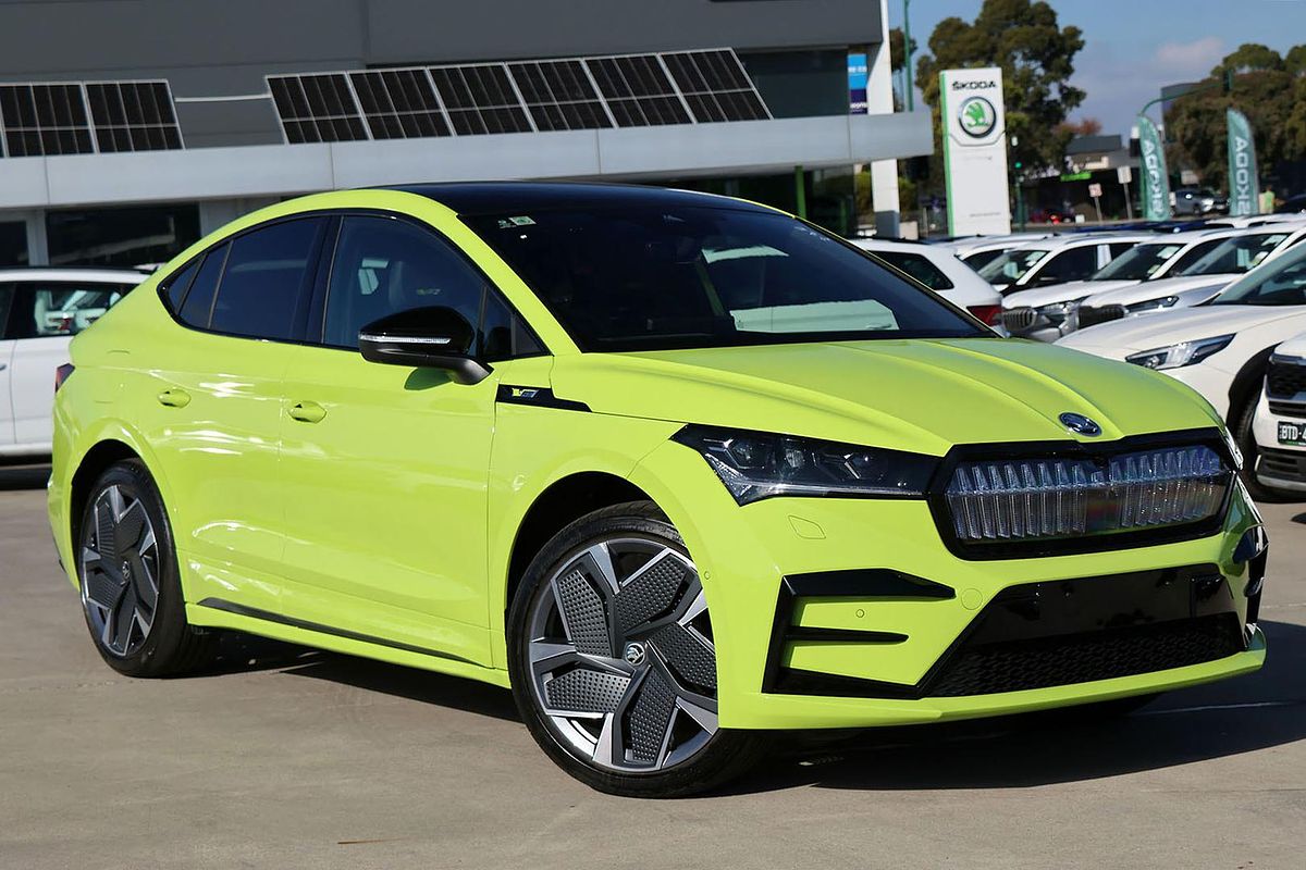 2024 SKODA Enyaq RS NY