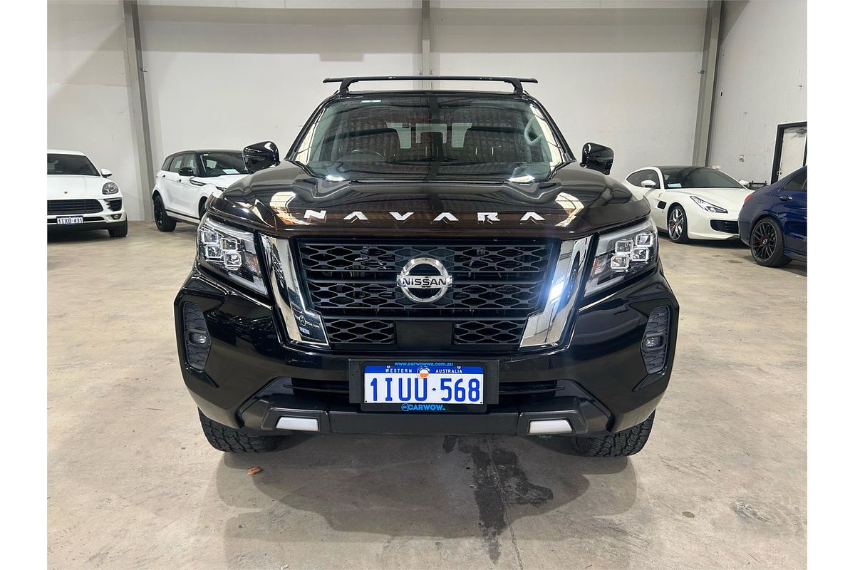 2023 Nissan Navara ST-X D23 4X4