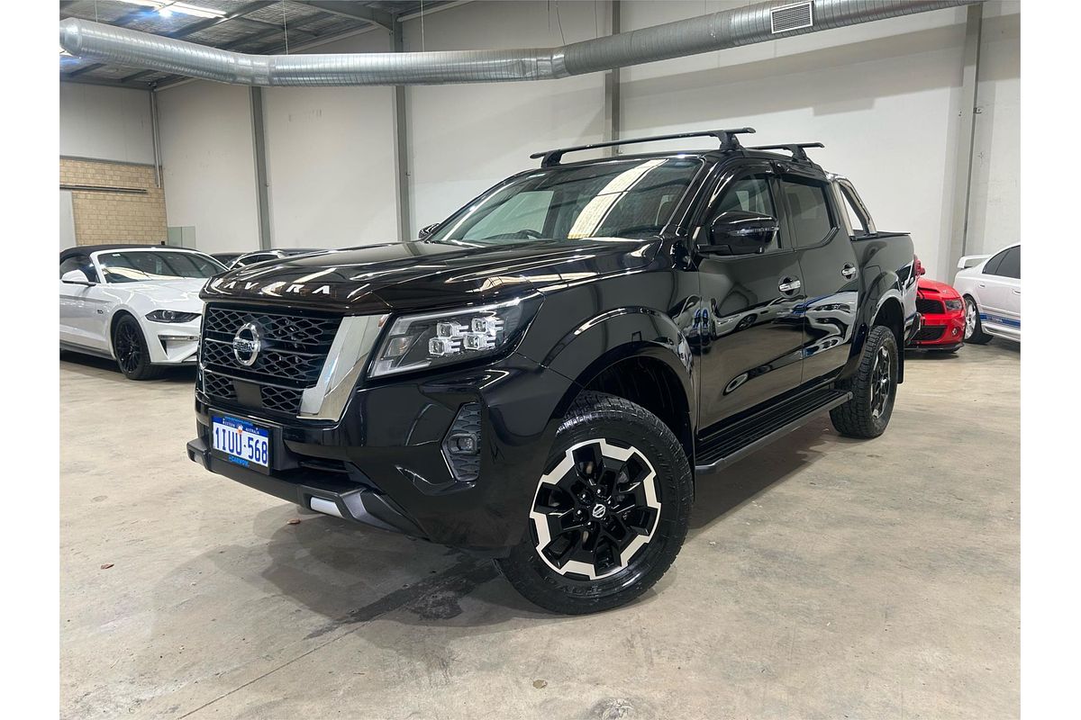 2023 Nissan Navara ST-X D23 4X4