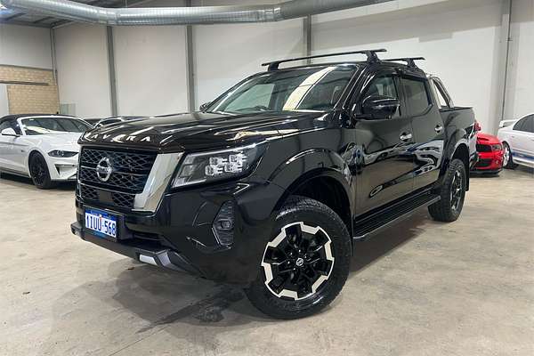 2023 Nissan Navara ST-X D23 4X4