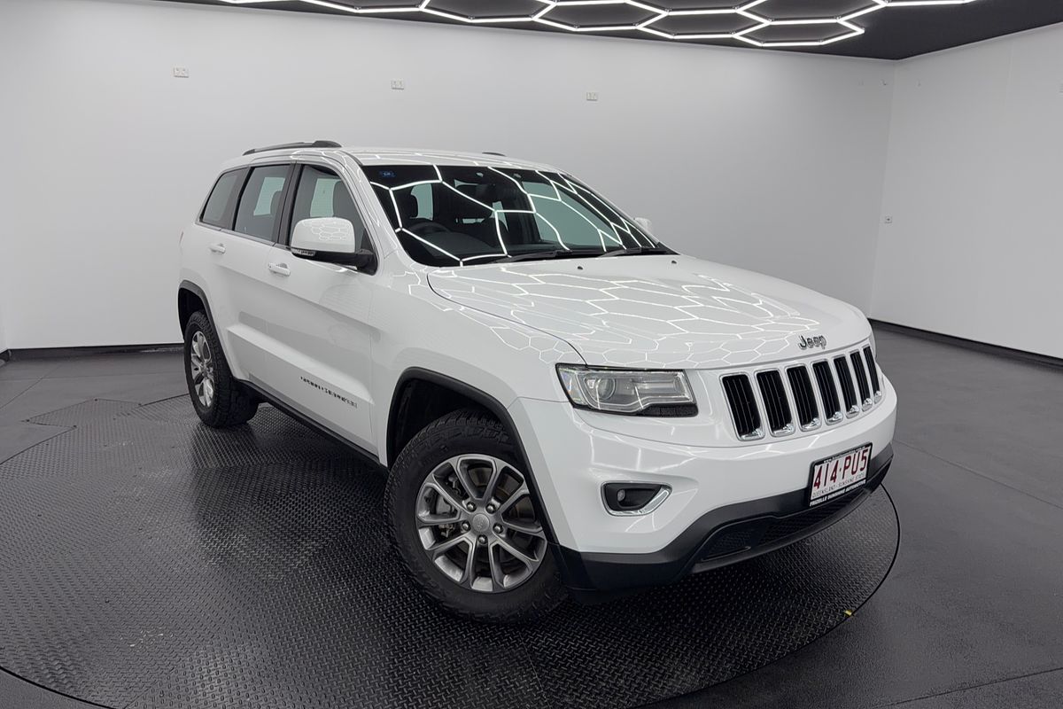 2014 Jeep Grand Cherokee Laredo WK