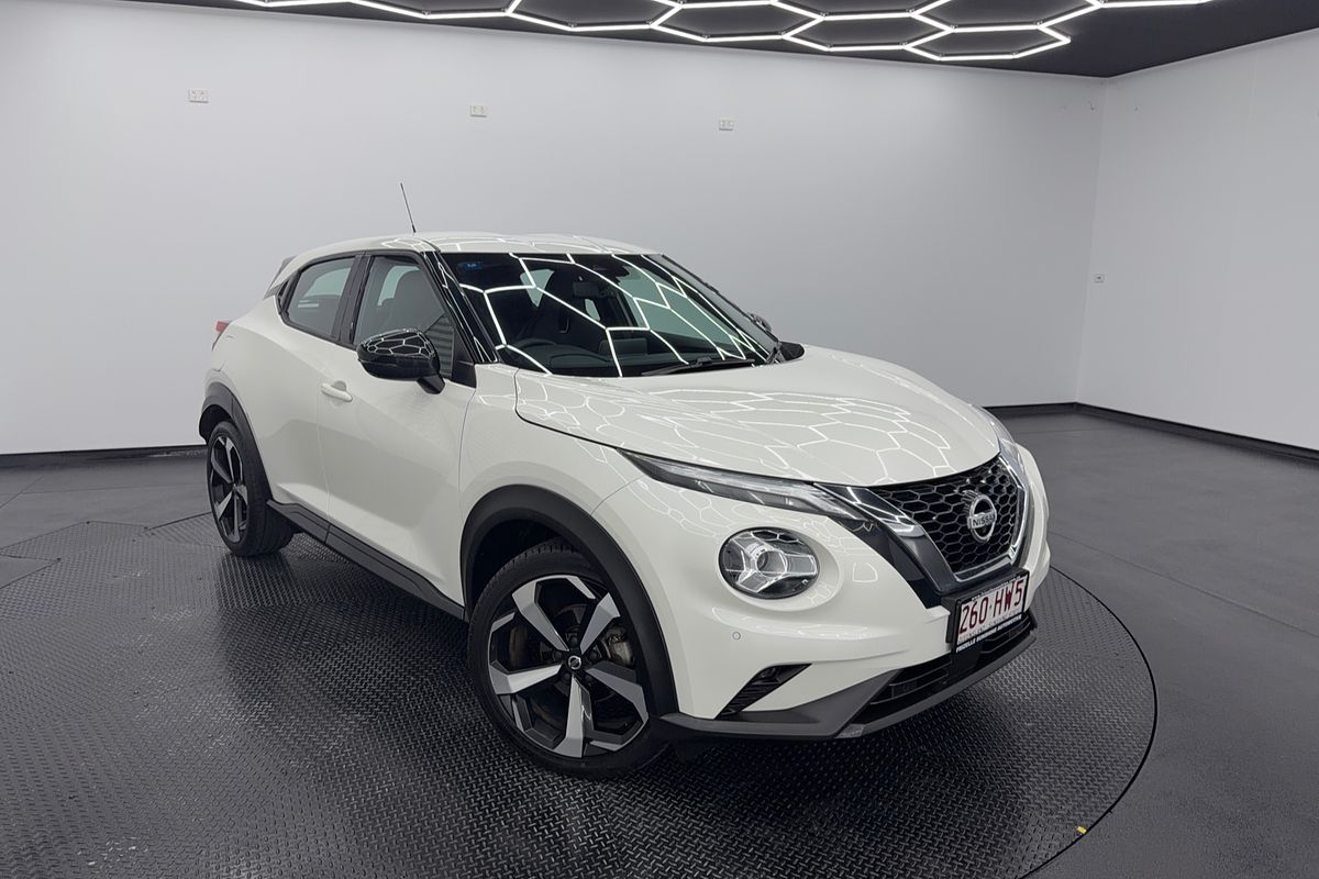 2020 Nissan JUKE ST-L F16