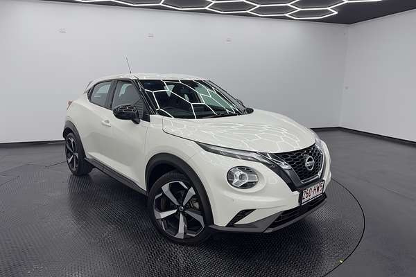 2020 Nissan JUKE ST-L F16