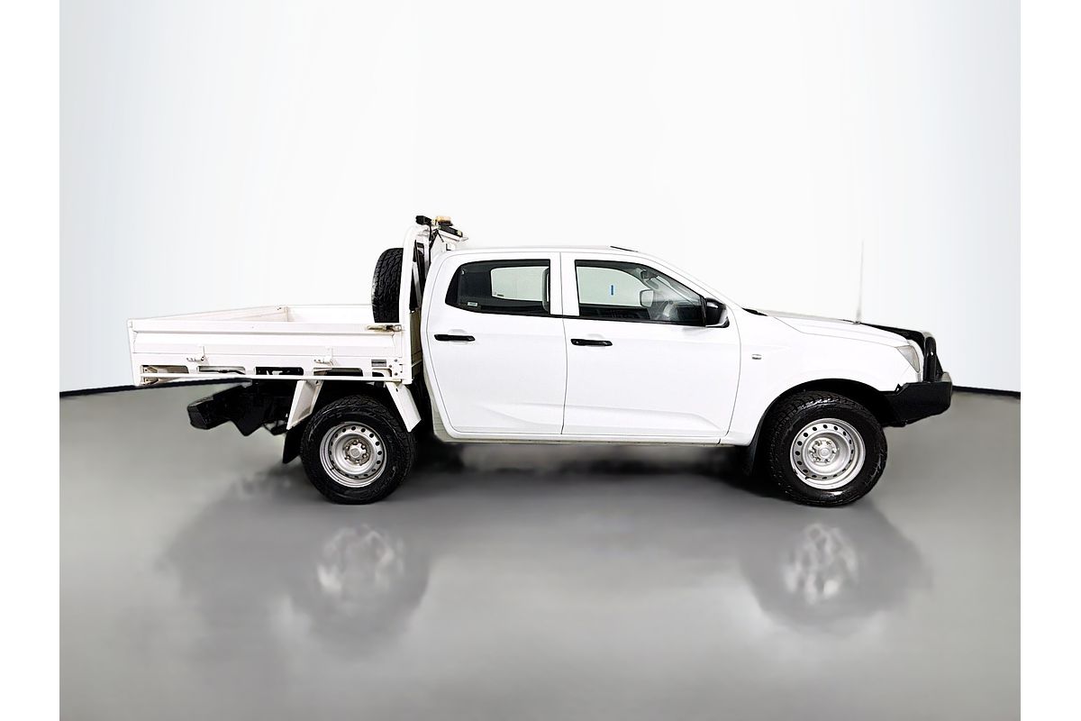 2022 Isuzu D-MAX SX 4X4