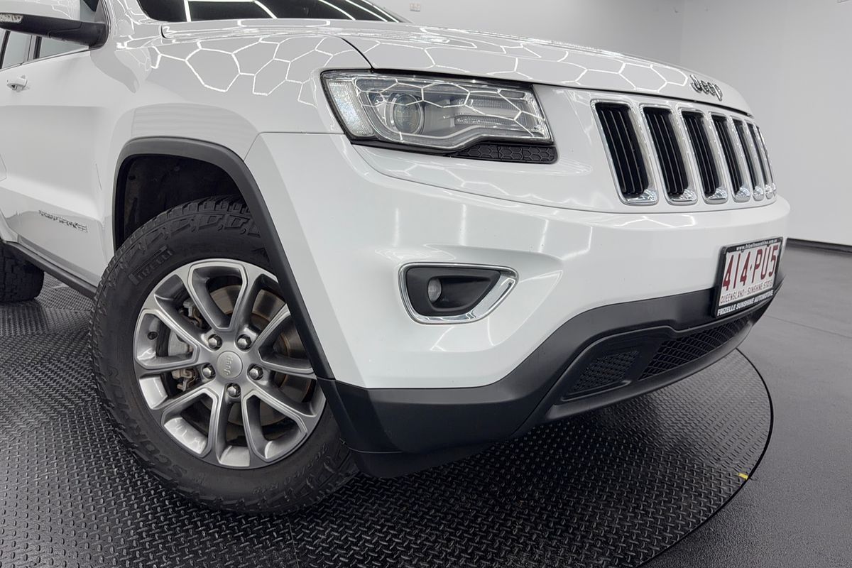2014 Jeep Grand Cherokee Laredo WK