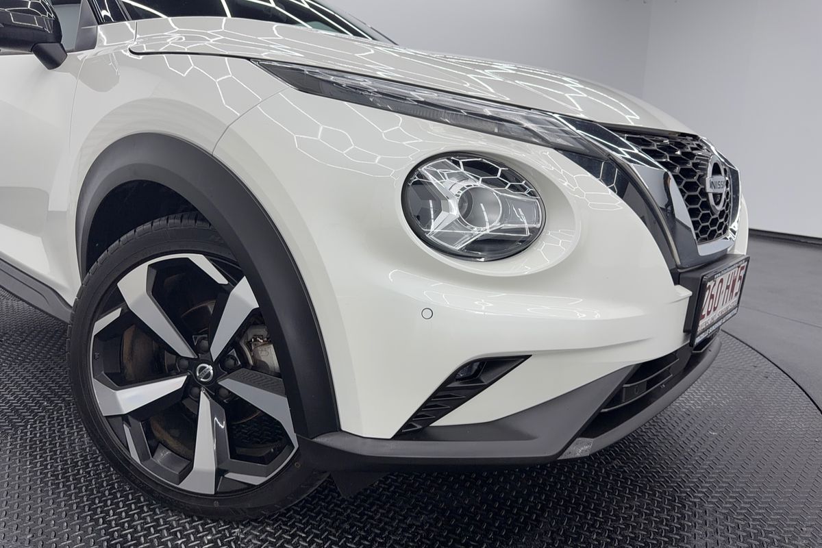 2020 Nissan JUKE ST-L F16