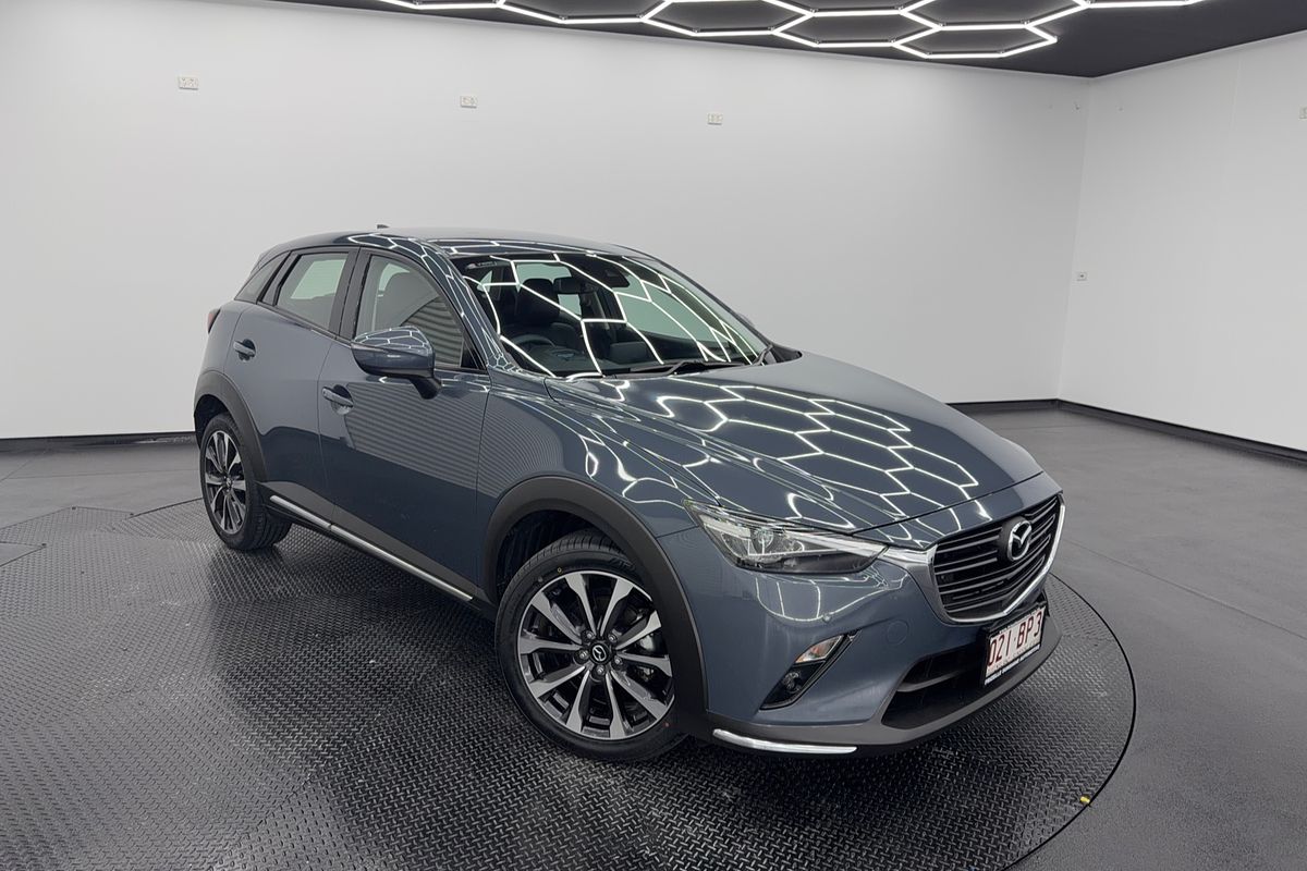 2021 Mazda CX-3 sTouring DK