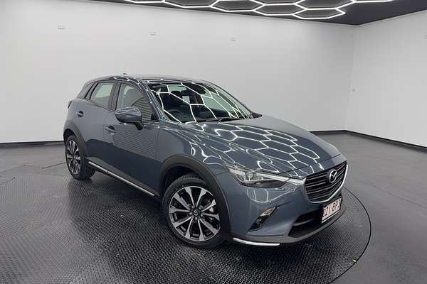 2021 Mazda CX-3 sTouring DK