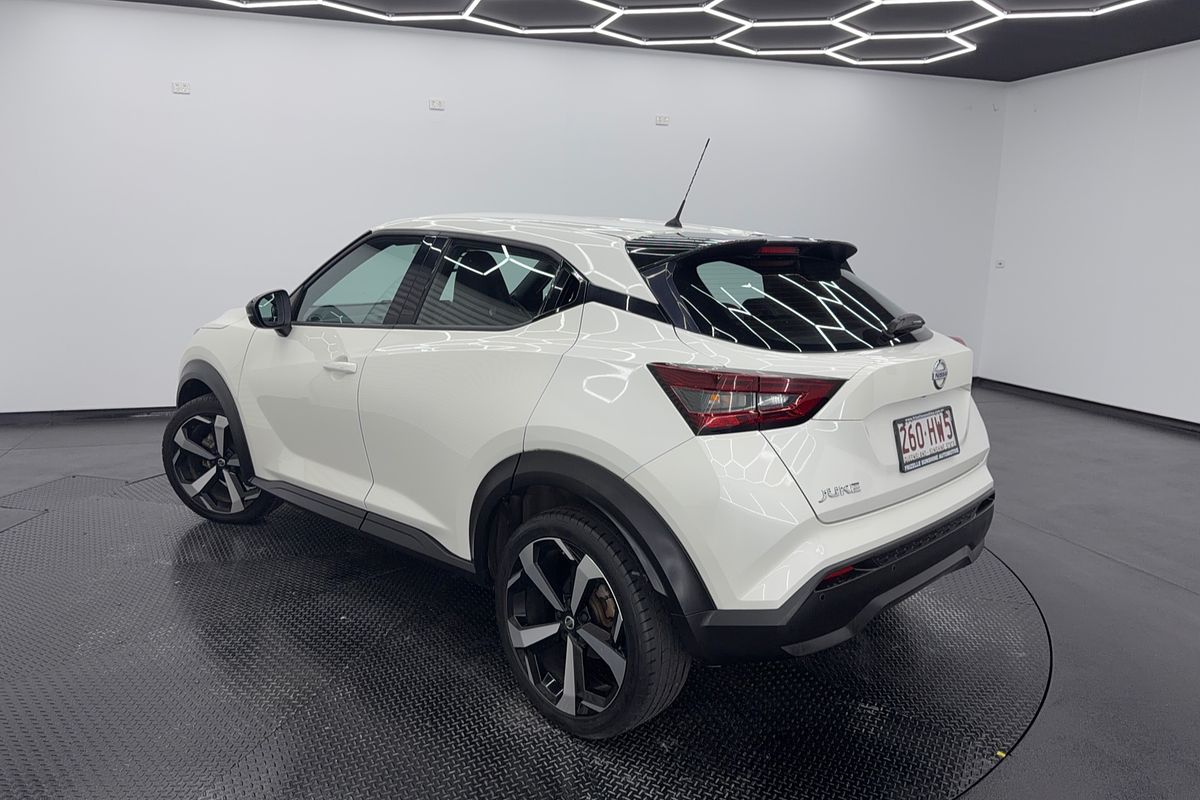 2020 Nissan JUKE ST-L F16