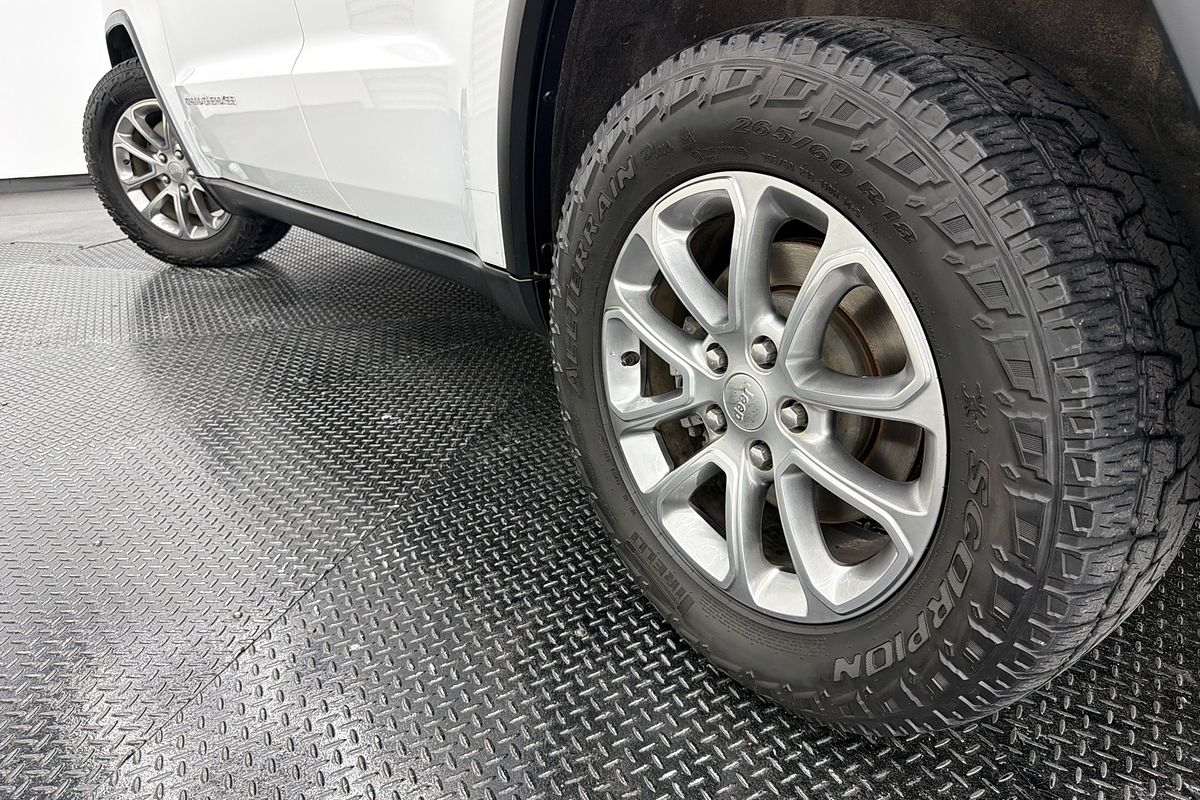 2014 Jeep Grand Cherokee Laredo WK