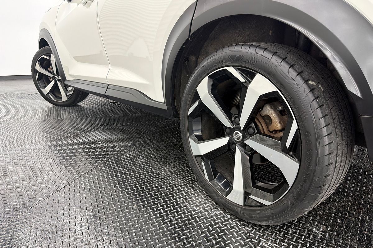 2020 Nissan JUKE ST-L F16