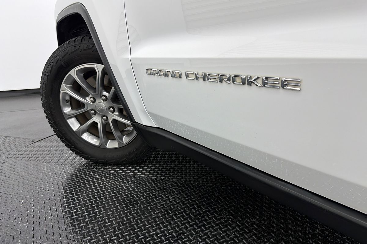 2014 Jeep Grand Cherokee Laredo WK