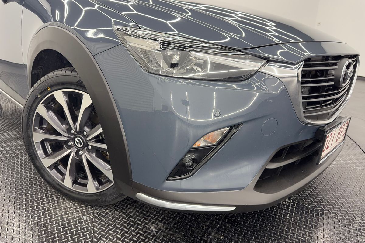 2021 Mazda CX-3 sTouring DK