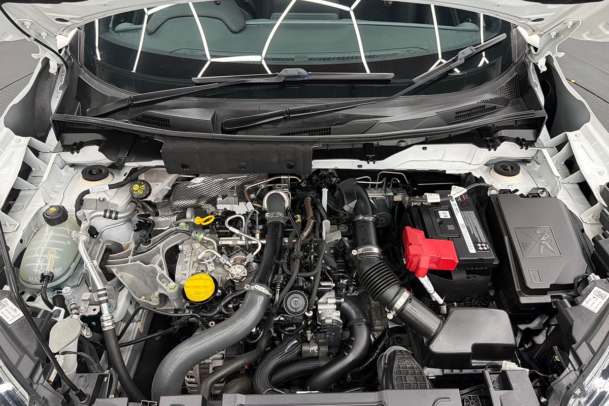 2020 Nissan JUKE ST-L F16