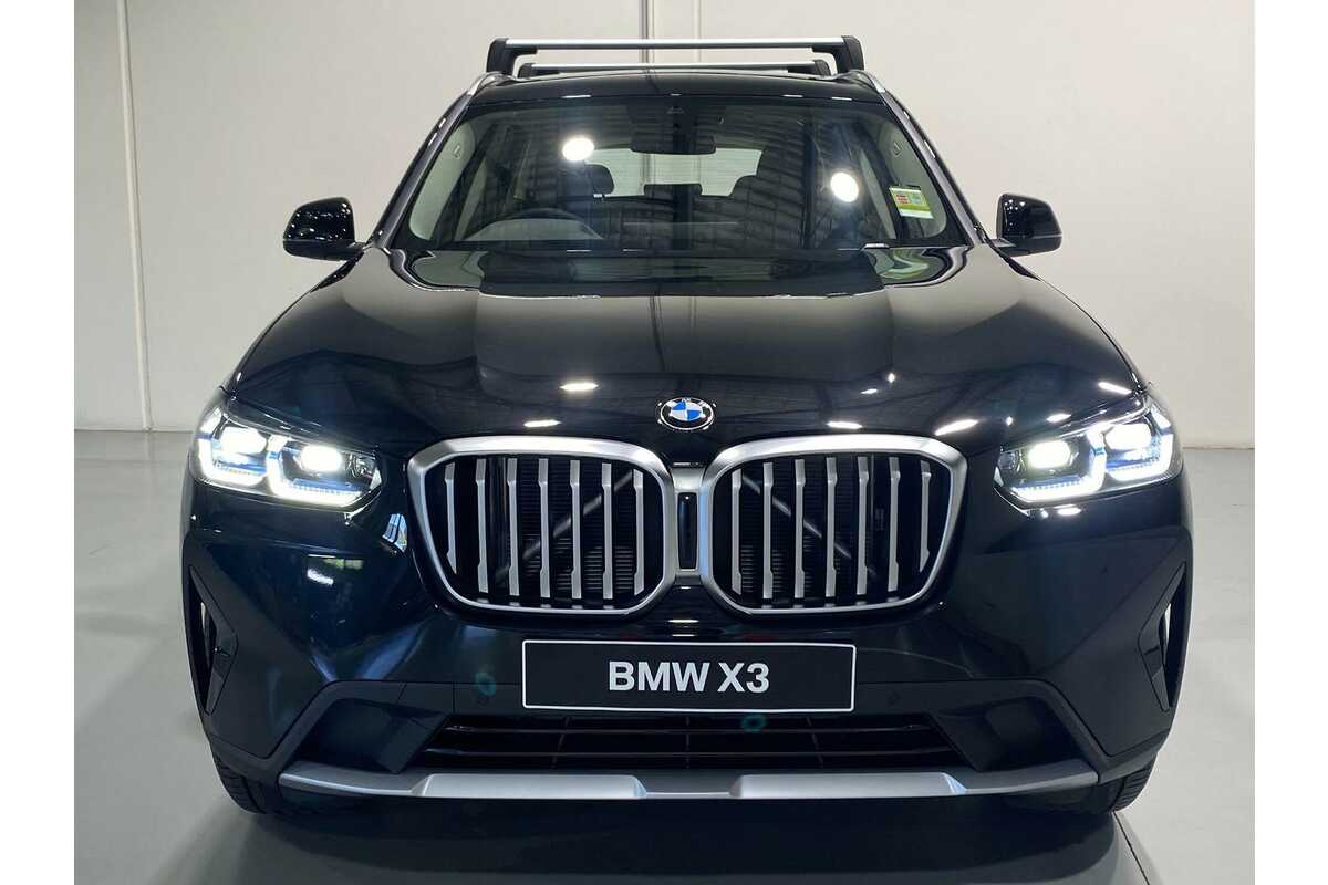 SOLD 2022 BMW X3 xDrive20d | Used SUV | Orange NSW