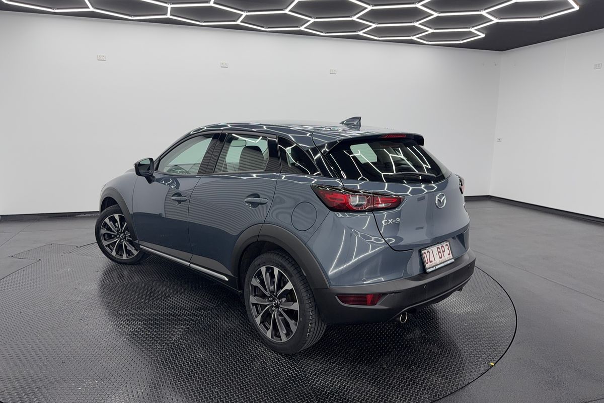 2021 Mazda CX-3 sTouring DK