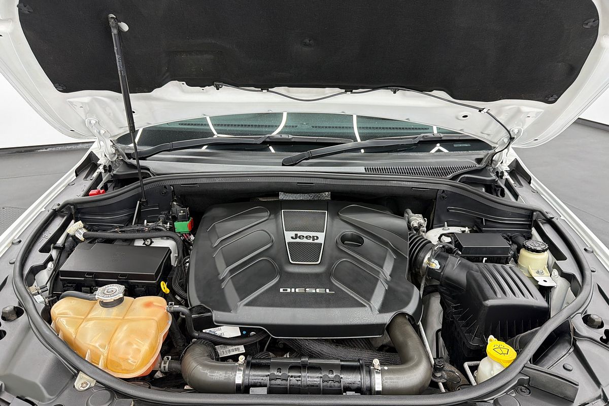 2014 Jeep Grand Cherokee Laredo WK