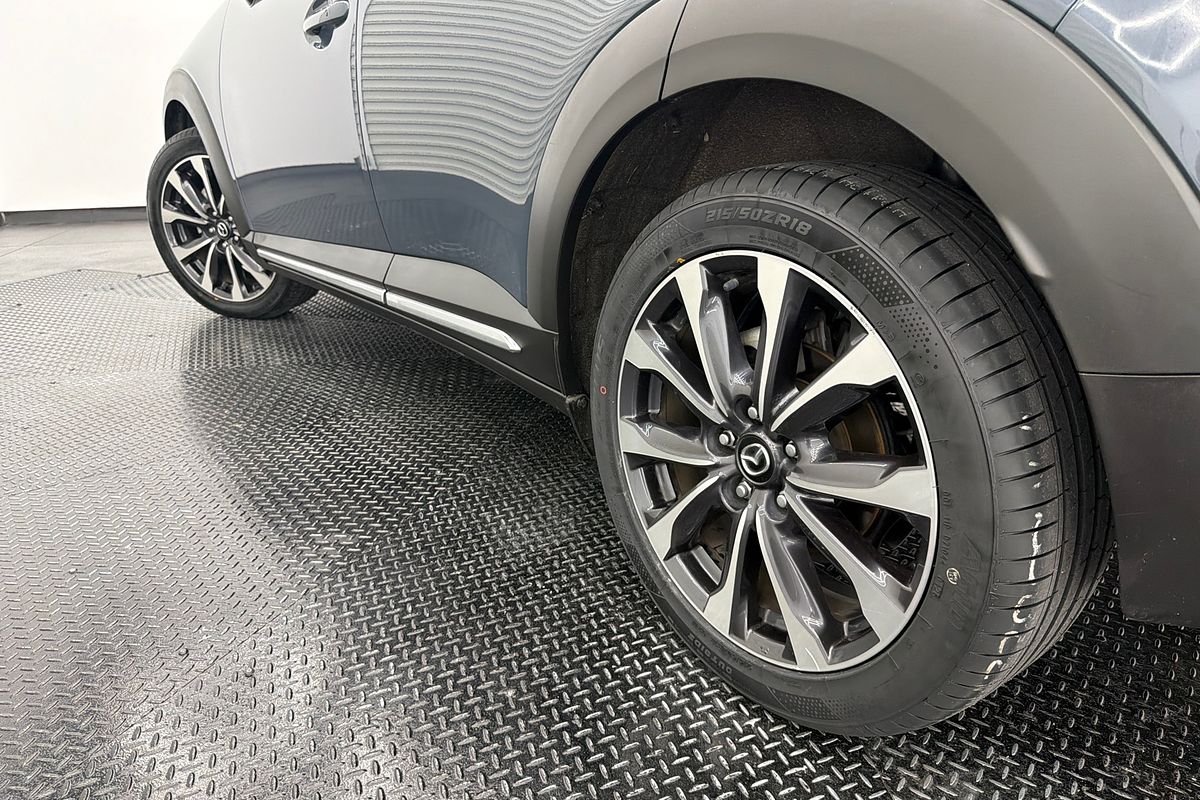 2021 Mazda CX-3 sTouring DK