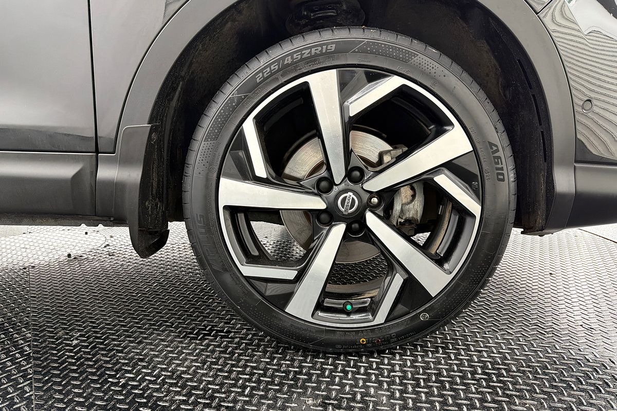 2020 Nissan QASHQAI Ti J11 Series 3