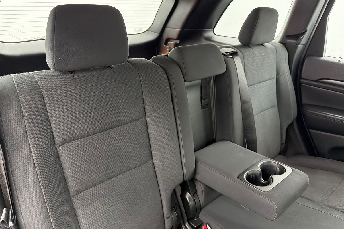 2014 Jeep Grand Cherokee Laredo WK