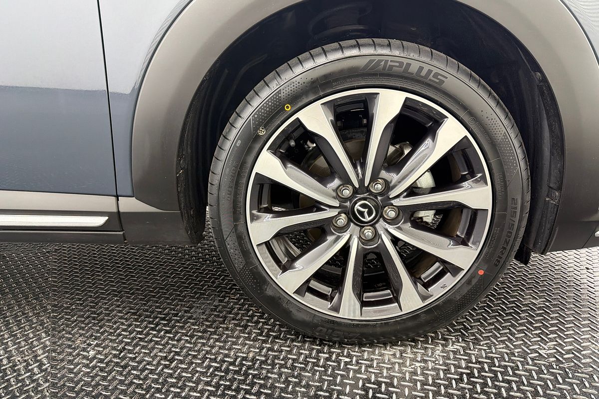 2021 Mazda CX-3 sTouring DK