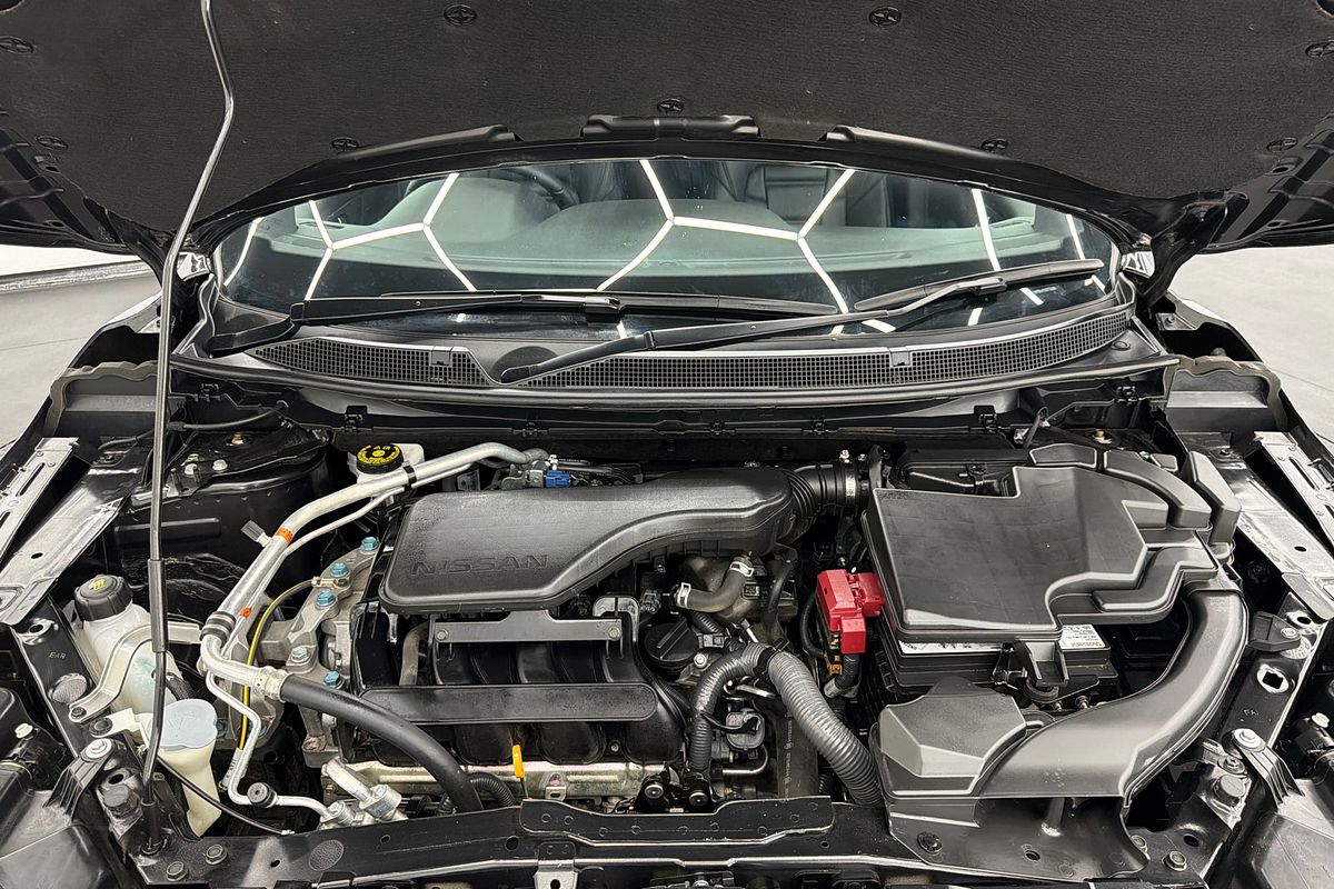 2020 Nissan QASHQAI Ti J11 Series 3