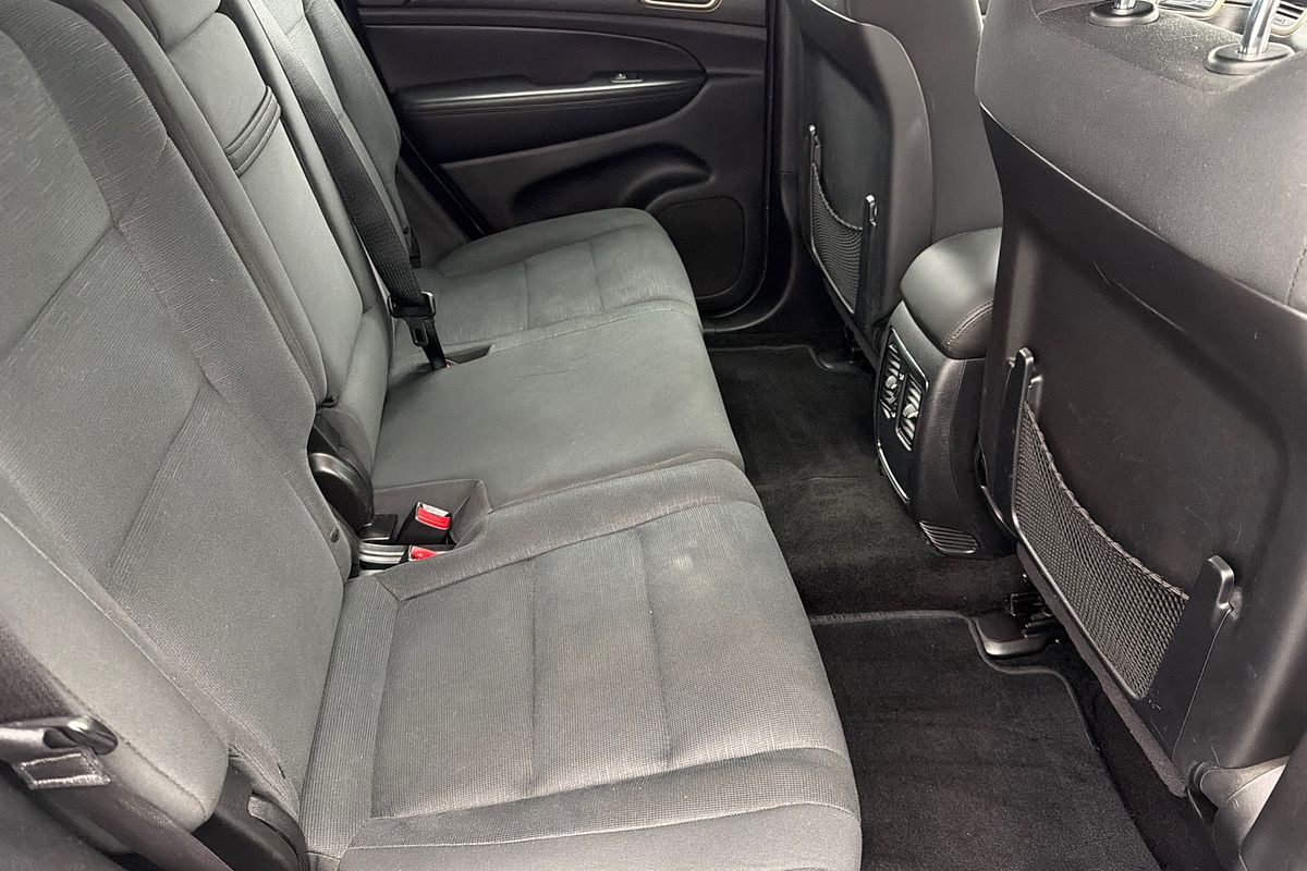 2014 Jeep Grand Cherokee Laredo WK