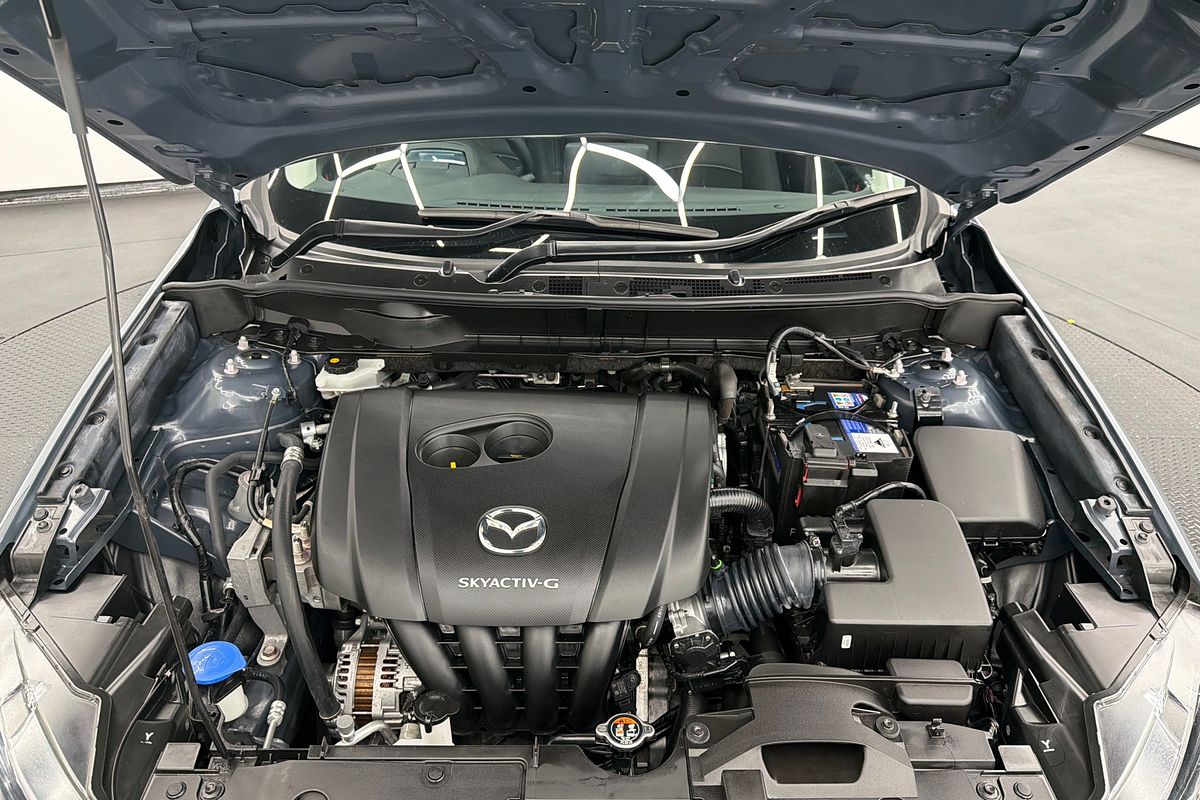 2021 Mazda CX-3 sTouring DK