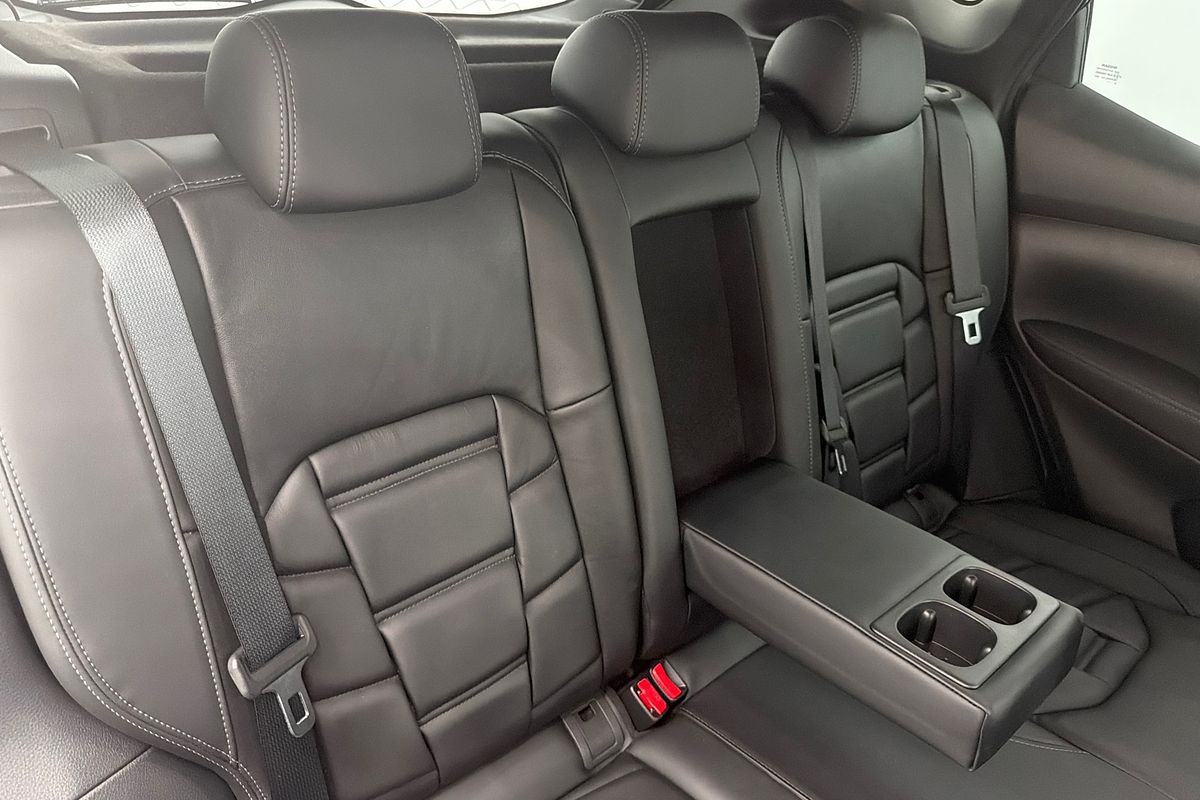 2020 Nissan QASHQAI Ti J11 Series 3