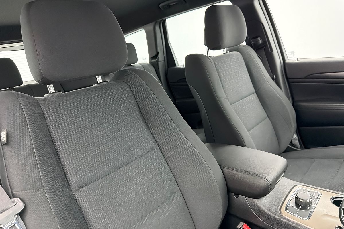 2014 Jeep Grand Cherokee Laredo WK