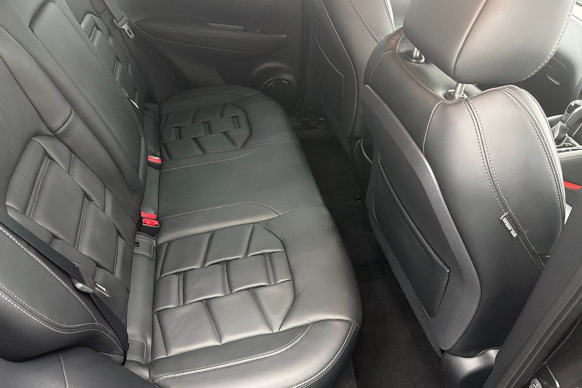 2020 Nissan QASHQAI Ti J11 Series 3