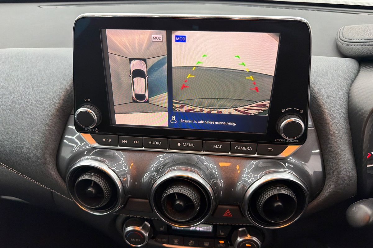 2020 Nissan JUKE ST-L F16