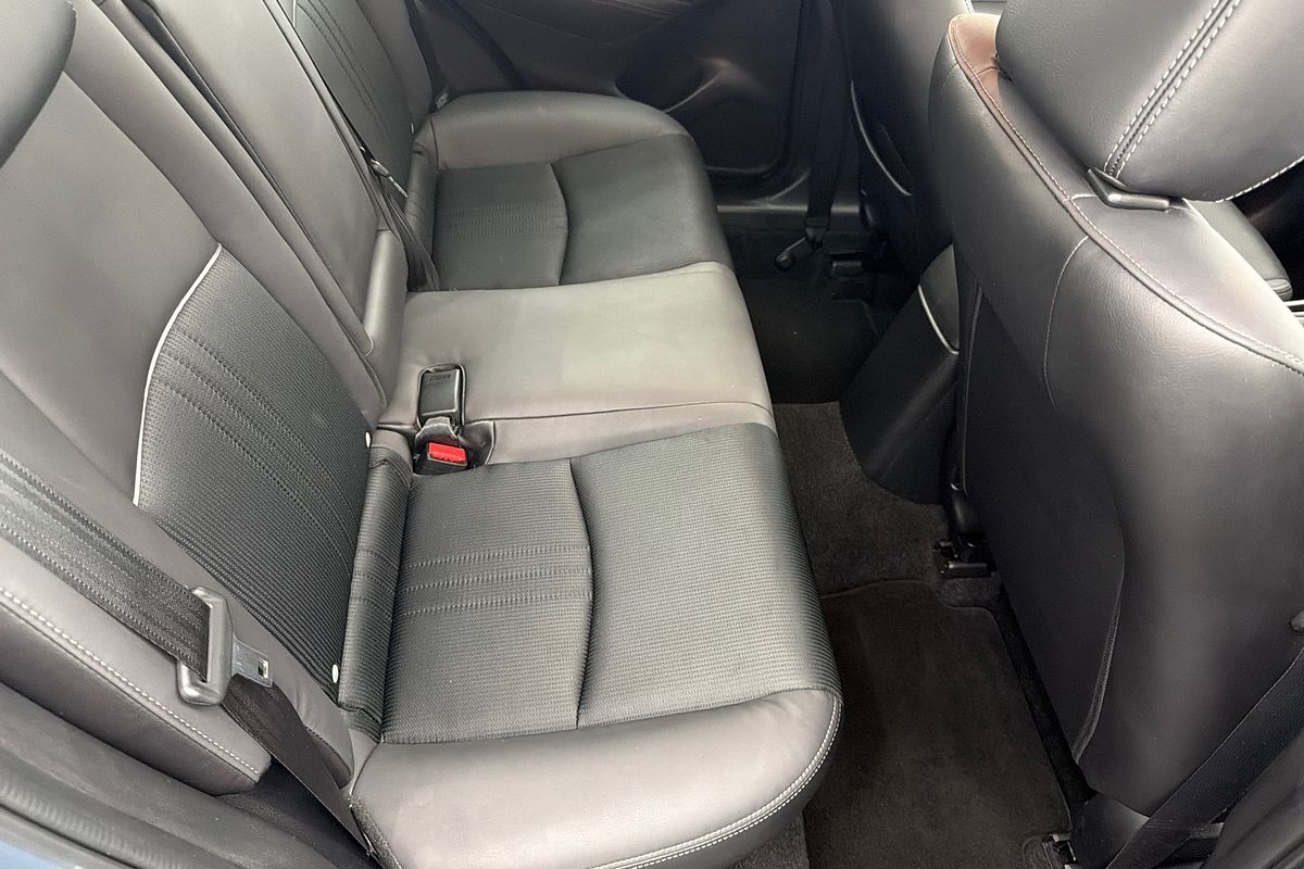 2021 Mazda CX-3 sTouring DK